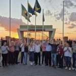 Prefeito Carlos Gil declara aberta 20ª Expovale