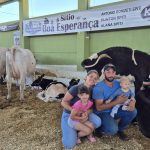 Pavilhão de Pecuária Leiteira reúne criadores raça Holandesa