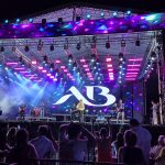 Aline Barros leva amor e louvor a 20ª Expovale