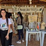 IFPR destaca projetos de preservação e pesquisa sobre insetos na Fazendinha da 20ª Expovale
