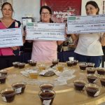 Vencedores do concurso de Cafés Especiais recebem premiações na Fazendinha da  20ª Expovale