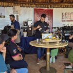 IDR realiza Oficina de Harmonização de Queijos e Cafés na 20ª Expovale
