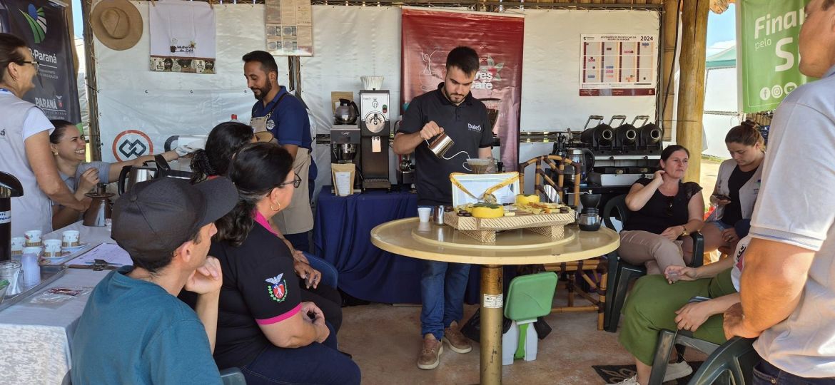 Harmonização de Queijos e Cafés (2)